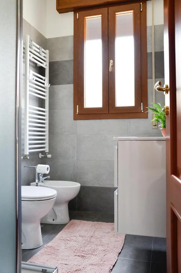 Appartement Appartamento Ciclamino Mestre