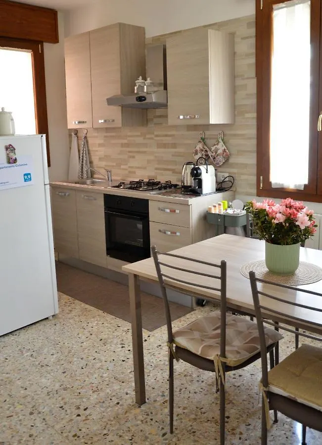 Appartamento Ciclamino Mestre Italie