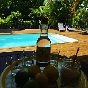 Kaz A Bahia Hébergement de vacances Sainte-Anne (Grande-Terre)